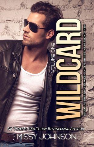 Reseña: Wildcard: Volume One – Missy Johnson Reseña: Wildcard: Volume One – Missy Johnson