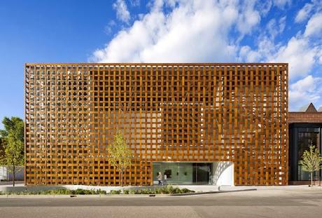 Museo de Arte en Aspen de Shigeru Ban, Pritzker 2014