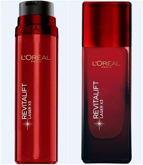 Revitalift Laser X3 Antiarrugas y Antimanchas Revitalift Laser X3 Antiarrugas y Antimanchas