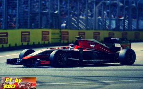 MARUSSIA NO GARANTIZA SU PARTICIPACION EN LA TEMPORADA 2015 DE F1 MARUSSIA NO GARANTIZA SU PARTICIPACION EN LA TEMPORADA 2015 DE F1