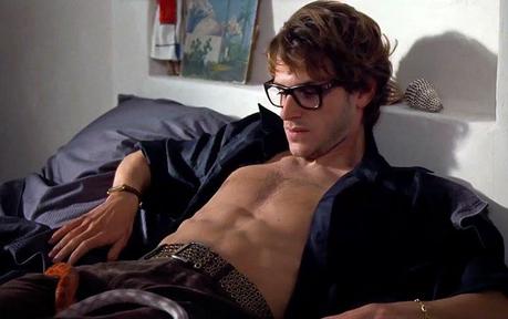 Gaspard Ulliel & Louis Garrel amor en la gran pantalla