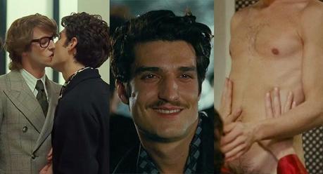 Gaspard Ulliel & Louis Garrel amor en la gran pantalla