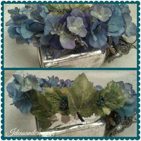 Boda con Hortensias Azules! IMG-20140925-WA0007