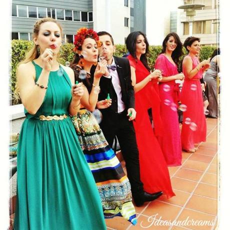 Boda con Hortensias Azules! 10308057_10201509124689250_2626071105739689653_n