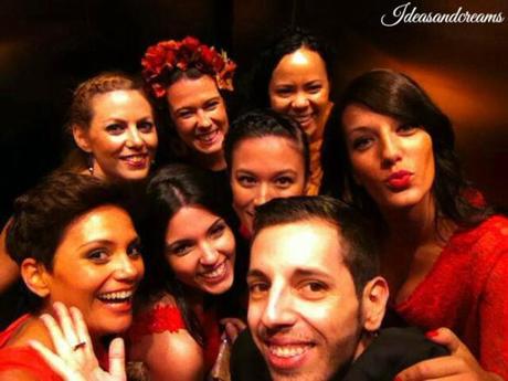 Boda con Hortensias Azules! IMG-20140925-WA0002