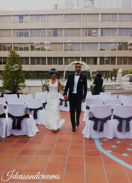 Boda con Hortensias Azules! 10513254_10152659483309363_513323172081988407_n