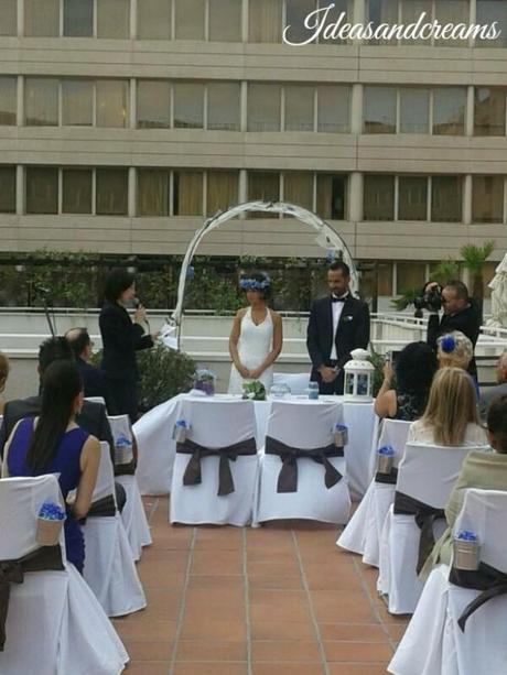 Boda con Hortensias Azules! IMG-20140925-WA0005