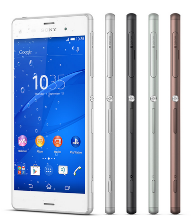 Sony Xperia Z3