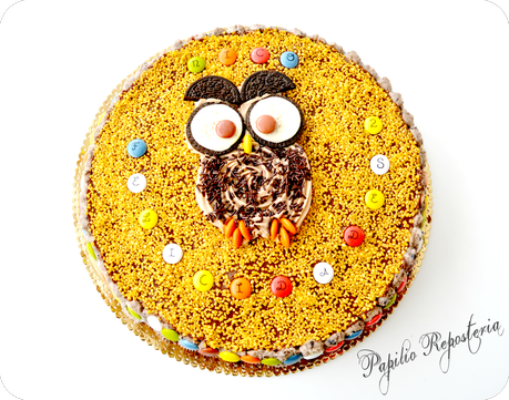 Tarta de chocolate y galletas ¡la de toda la vida! Tarta de chocolate y galletas ¡la de toda la vida!