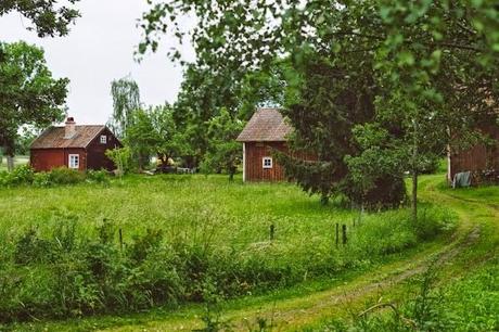 Una cabaña de fin de semana Una cabaña de fin de semana