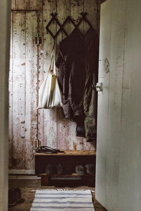 Una cabaña de fin de semana Una cabaña de fin de semana