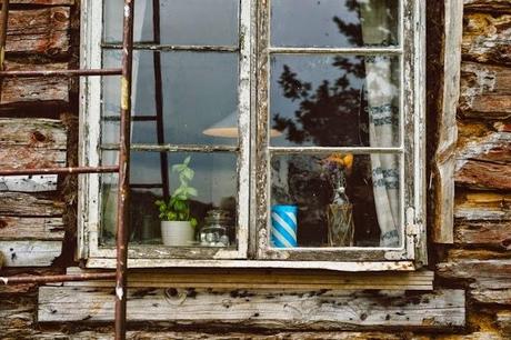 Una cabaña de fin de semana Una cabaña de fin de semana