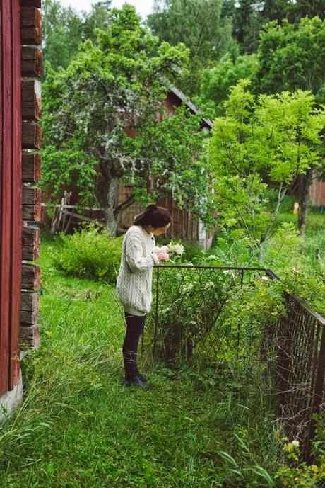 Una cabaña de fin de semana Una cabaña de fin de semana