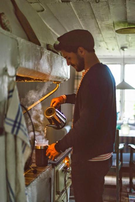 Una cabaña de fin de semana Una cabaña de fin de semana
