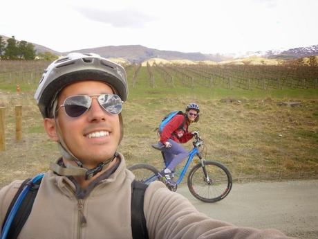 SENDERISMO EN LA ZONA DE QUEENSTOWN: GIBBSTON VALLEY SENDERISMO EN LA ZONA DE QUEENSTOWN: GIBBSTON VALLEY