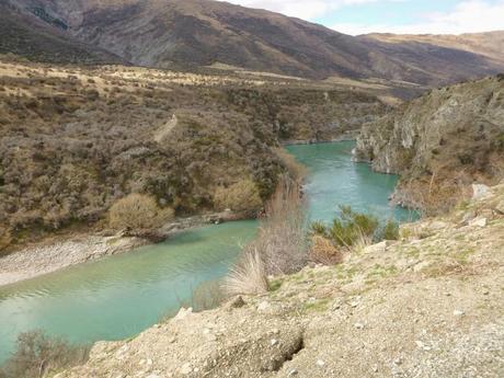 SENDERISMO EN LA ZONA DE QUEENSTOWN: GIBBSTON VALLEY SENDERISMO EN LA ZONA DE QUEENSTOWN: GIBBSTON VALLEY