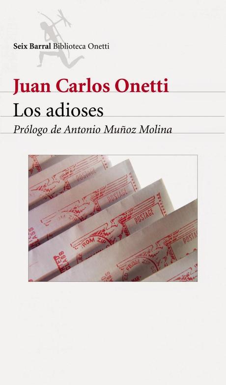Los adioses. Juan Carlos Onetti.