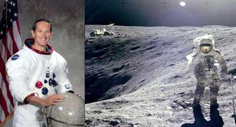Astronauta C. Duke, del ‘lado oscuro de la Luna’ a la luz de Dios