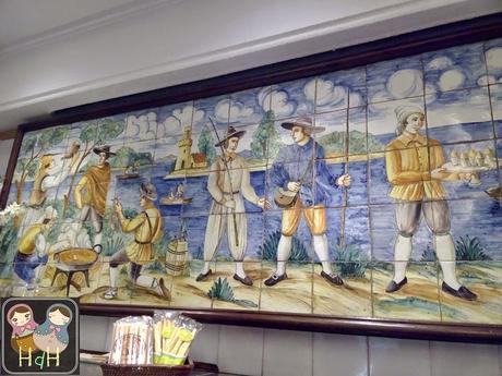 SALIMOS A MERENDAR: Horchatería Chocolatería Santa Catalina SALIMOS A MERENDAR: Horchatería Chocolatería Santa Catalina