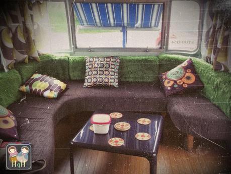 FRANCIA Camping Belrepayre Airstream FRANCIA Camping Belrepayre Airstream