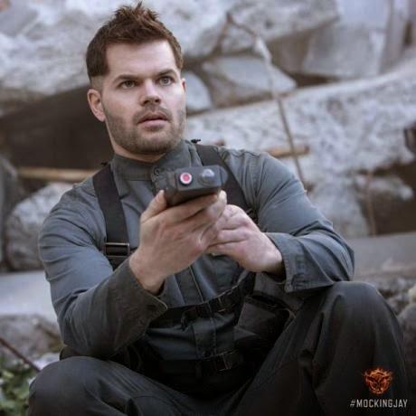 NUEVAS IMÁGENES PROMOCIONALES DE LOS PERSONAJES DE “LOS JUEGOS DEL HAMBRE: SINSAJO (PARTE 1)” NUEVAS IMÁGENES PROMOCIONALES DE LOS PERSONAJES DE “LOS JUEGOS DEL HAMBRE: SINSAJO (PARTE 1)”