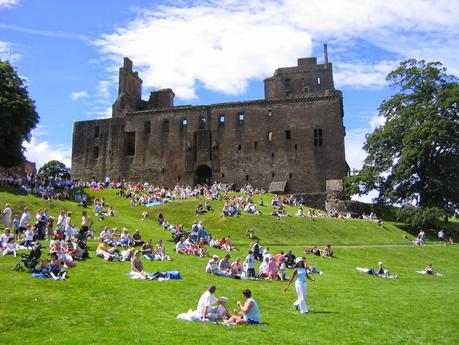 Agarra las maletas, nos vamos a ... ESCOCIA. Mini guía de viaje Agarra las maletas, nos vamos a ... ESCOCIA. Mini guía de viaje