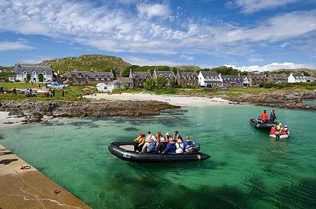 Agarra las maletas, nos vamos a ... ESCOCIA. Mini guía de viaje Agarra las maletas, nos vamos a ... ESCOCIA. Mini guía de viaje