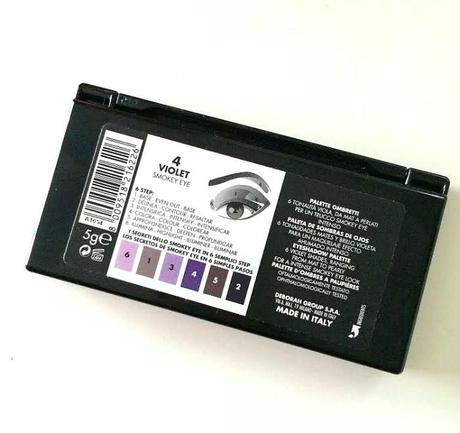 PALETA SECRETS OF THE SMOKEY EYE DE DEBORAH MILANO, LA VAS A QUERER... PALETA SECRETS OF THE SMOKEY EYE DE DEBORAH MILANO, LA VAS A QUERER...