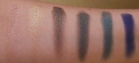 “Arabian Nights” de SLEEK –la paleta para los looks ahumados “Arabian Nights” de SLEEK –la paleta para los looks ahumados