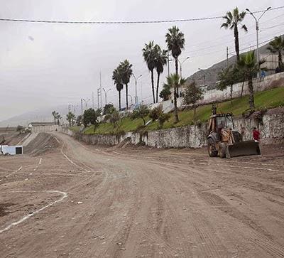 En Huaral: CIRCUITO TURÍSTICO “LA PARVA” EN EL PUERTO DE CHANCAY YA ES UNA REALIDAD…