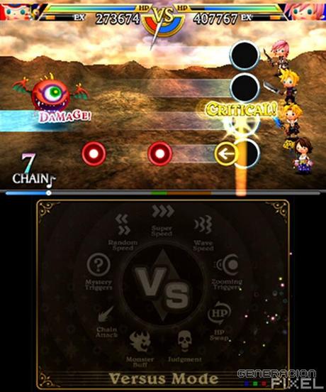Análisis: Theatrhythm Final Fantasy Curtain Call analisis Final Fantasy Musica 2 img 001