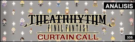 Análisis: Theatrhythm Final Fantasy Curtain Call Cab Analisis 2014 Theatrh