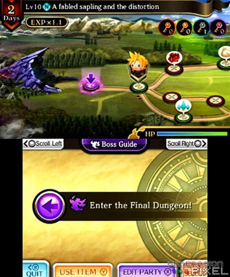 Análisis: Theatrhythm Final Fantasy Curtain Call analisis Final Fantasy Musica 2 img 003