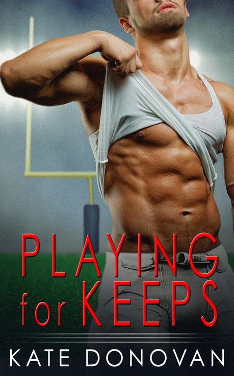 Portada: Playing for Keeps – Kate Donovan Portada: Playing for Keeps – Kate Donovan
