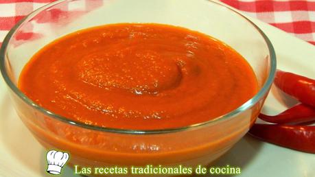 salsa brava picante