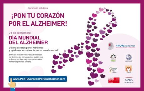 21 de septiembre - Día mundial del Alzheimer www.pontucorazonporelalzheimer.com/