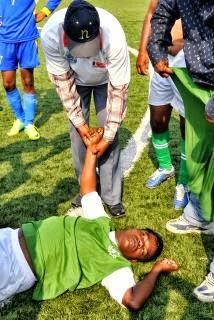 La muerte del joven futbolista en Murcia alerta de presuntas negligencias federativas...en Galicia. La muerte del joven futbolista en Murcia alerta de presuntas negligencias federativas...en Galicia.
