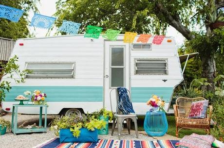 Una colorida boda inspirada en el folclore mexicano Una colorida boda inspirada en el folclore mexicano
