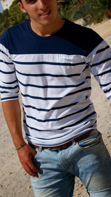 Tendencia Navy for Marc By Trends