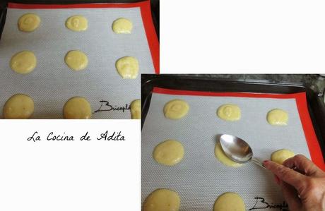 TEJAS DE NARANJAS Y ALMENDRAS TEJAS DE NARANJAS Y ALMENDRAS