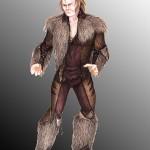 Diseños conceptuales de la película de X-Men Dientes de sable Diseño conceptual