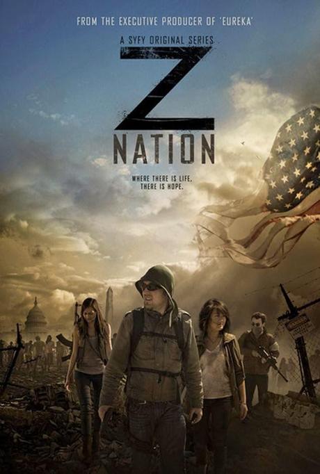 Z Nation Review pimer y segundo episodio. Candidata a la cancelación.