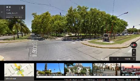 Paseos virtuales Paseos virtuales