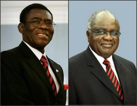 Presidentes de Namibia y Guinea Ecuatorial arriban a Cuba