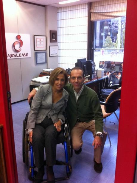 EL LIDERAZGO SEGÚN MAR COGOLLOS ( CHARLA CON LA DIRECTORA DE AESLEME ). EL LIDERAZGO SEGÚN MAR COGOLLOS ( CHARLA CON LA DIRECTORA DE AESLEME ).