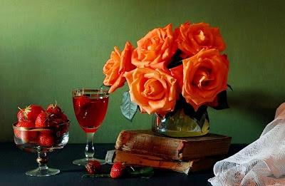 Pinceles con aroma a flores: Giuseppe Muscio Pinceles con aroma a flores: Giuseppe Muscio