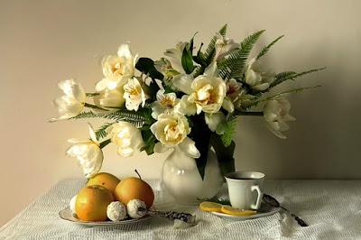 Pinceles con aroma a flores: Giuseppe Muscio Pinceles con aroma a flores: Giuseppe Muscio