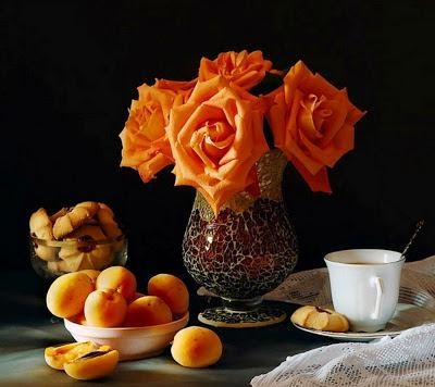 Pinceles con aroma a flores: Giuseppe Muscio Pinceles con aroma a flores: Giuseppe Muscio