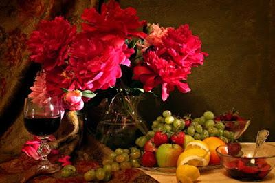 Pinceles con aroma a flores: Giuseppe Muscio Pinceles con aroma a flores: Giuseppe Muscio