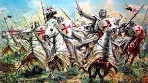 LOS TEMPLARIOS Y LA INDEPENDENCIA DE ESCOCIA LOS TEMPLARIOS Y LA INDEPENDENCIA DE ESCOCIA